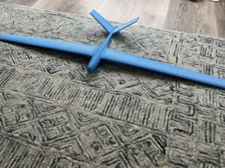Idéfix - glider V1 - 1200mm