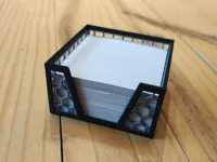 0.16mm layer, 2 walls, 15% infill