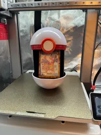 Présentoir Pokéball pour cartes protégées — photo 2