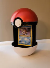 Présentoir Pokéball pour cartes protégées — photo 7