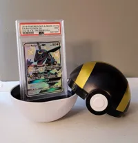 Présentoir Pokéball pour cartes protégées — photo 6