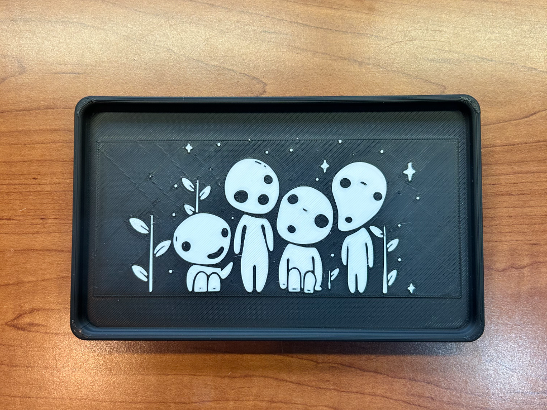 Kodama Rolling tray or all purpose tray