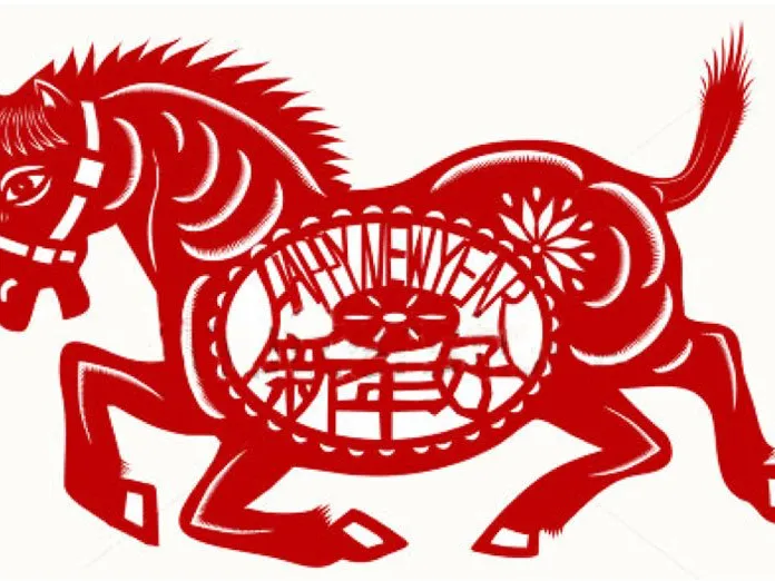 The year of the horse