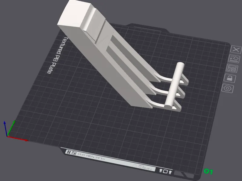Wolverine Claws v2
