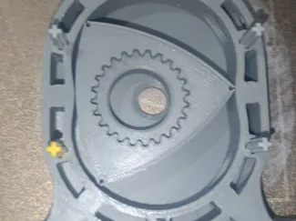 Wankel engine vacuum (crankShaft)
