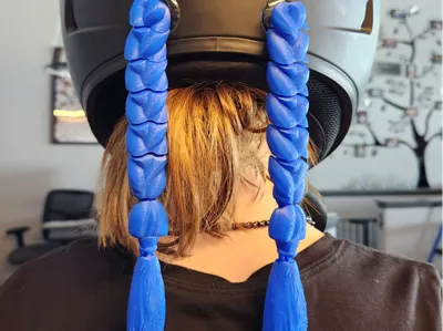 Articulated Braids