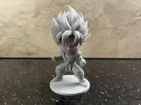 Goku - 0.16mm layer, 2 walls, 8% infill