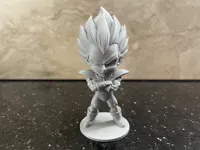 Vegeta - 0.16mm layer, 2 walls, 8% infill