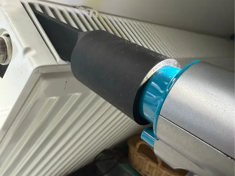 Philips 8000 vacuum nozzle