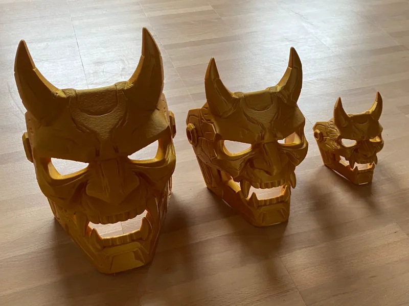 ONI Maske