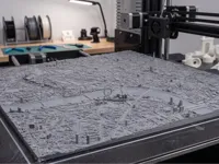 Maquette miniature de Londres — photo 1