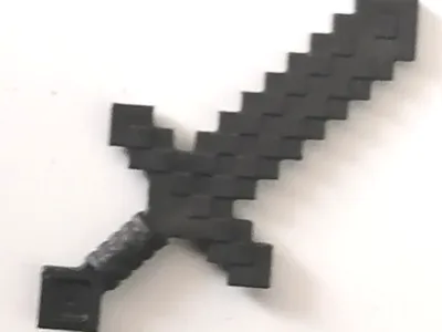 minecraft brik sword