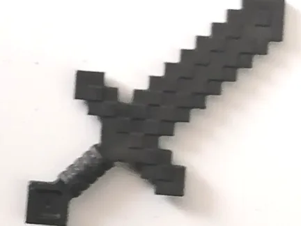 minecraft brik sword