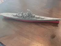 0.2mm layer, 2 walls, 5% infill