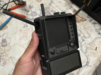 Satisfactory Object Scanner