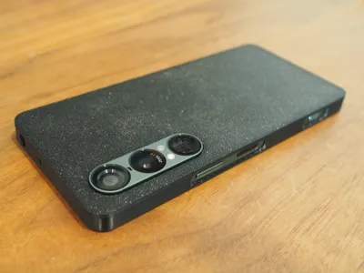 Simple smartphone case (Xperia 1VII)