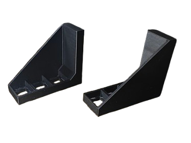 1U Rack Extenders / Standalone Mount Brackets