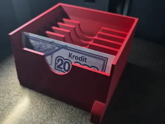 Spiel des Lebens Geld Sortierer