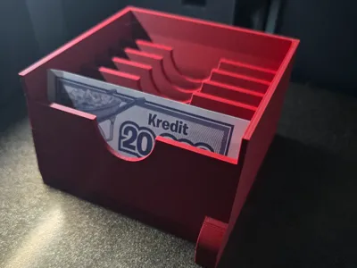 Game of Life Money Sorter