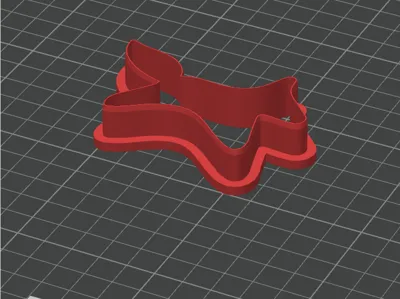 Fox Cookie Cutter