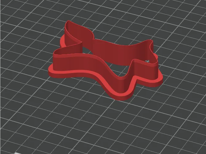 Fox Cookie Cutter