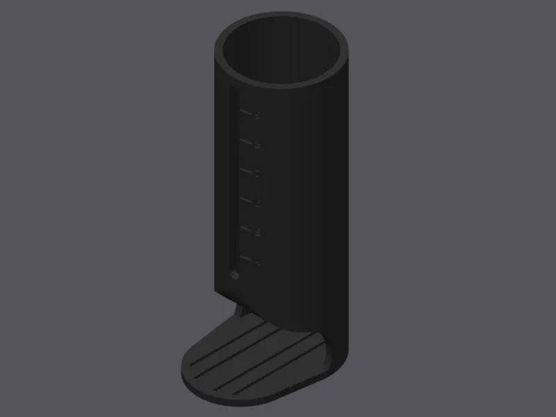 Pellet box Stocker