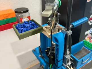 Dillon frame plug
