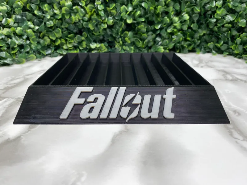 Fallout PlayStation Game Case Holder