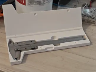 100m vernier caliper box