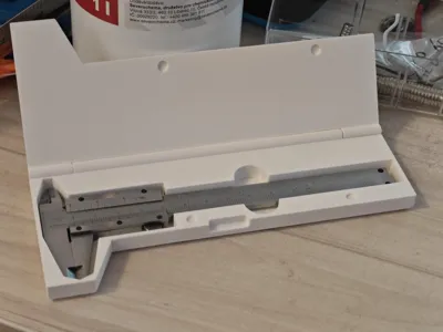 100m vernier caliper box