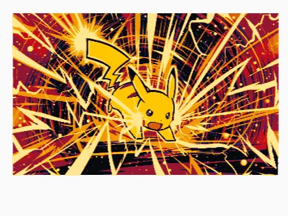 Hueforge Pikachu