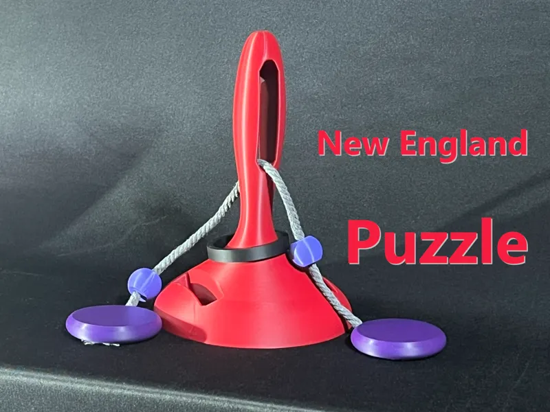 New England Puzzle