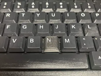 Key Cap Replacement