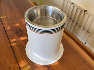 Large Dog Bowl Riser