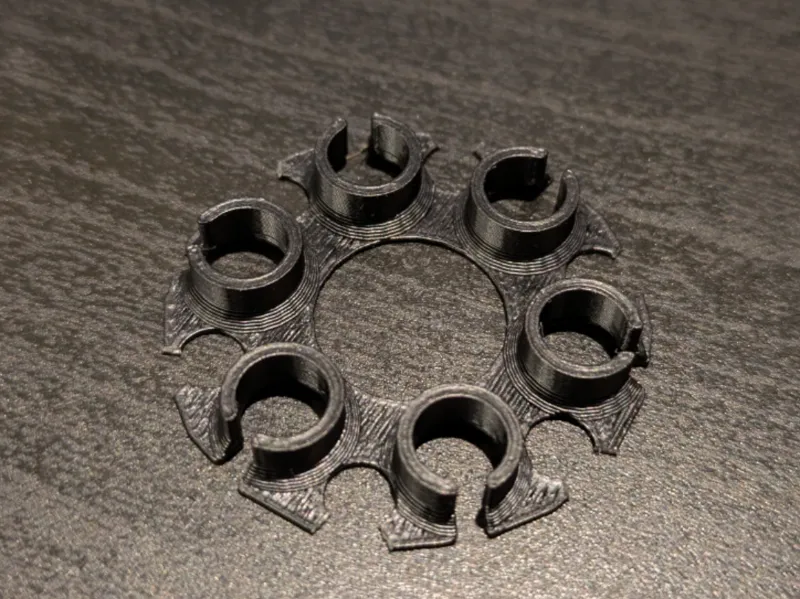 .209 adapter for Saigo Defence XL grenade