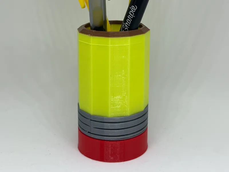 Pencil Holder