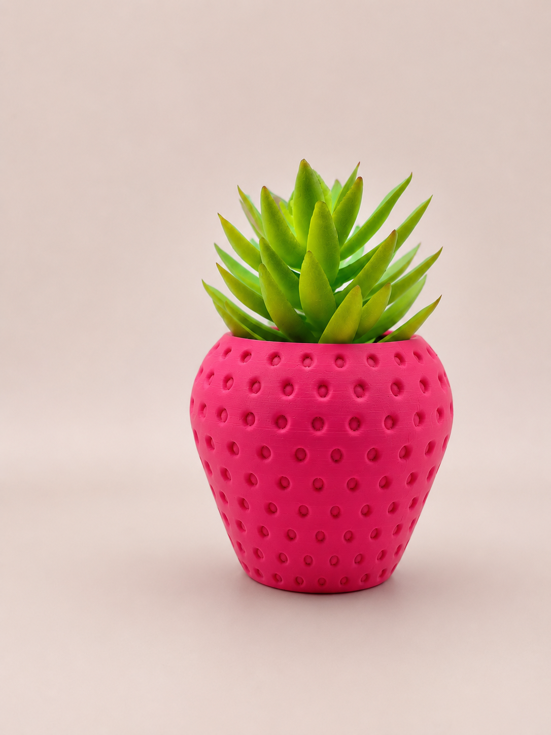 Miniatura 1 do modelo 3D Strawberry Planter