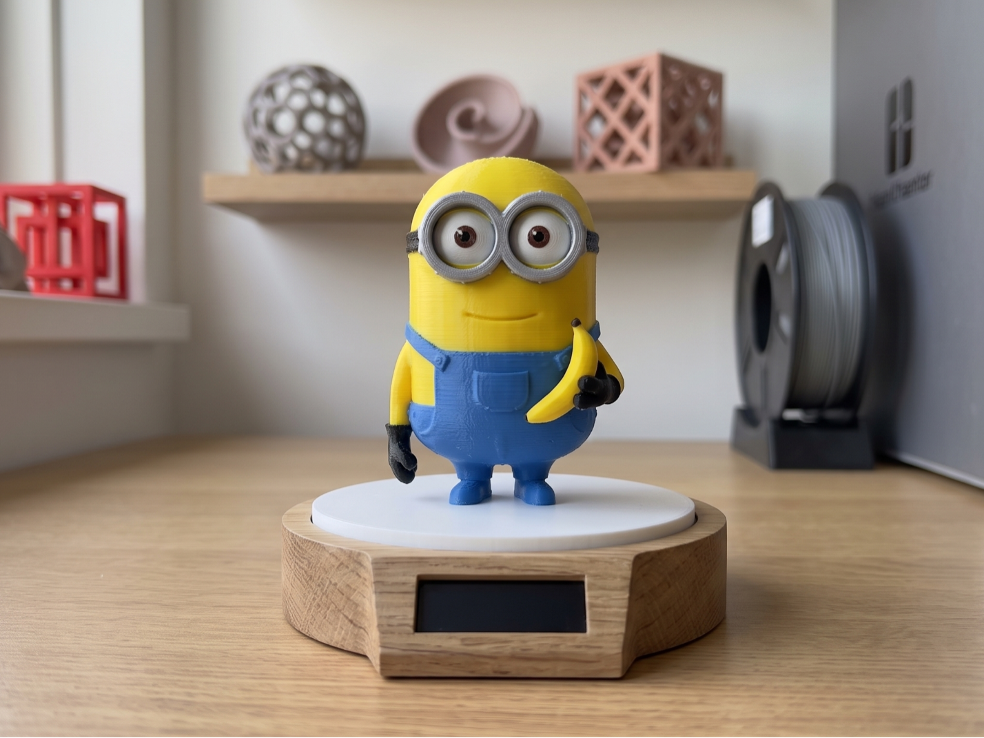 Minion with Banana
