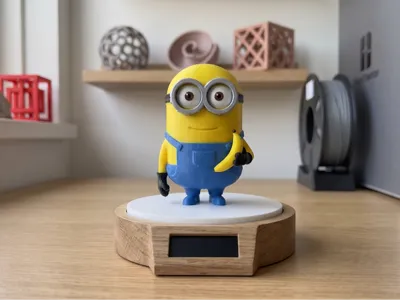 Minion with Banana