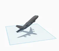 1 500 scale a380 for model airports