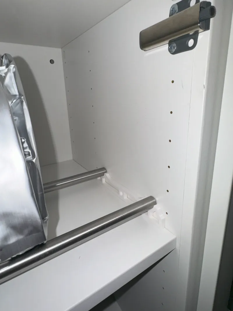 Simple & Clean Filament Spool Holder