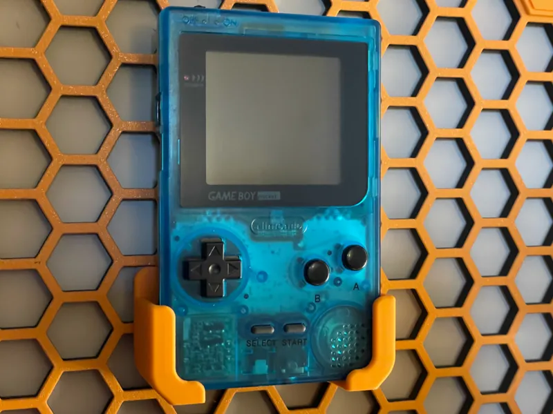 Gameboy Pocket HSW Mount