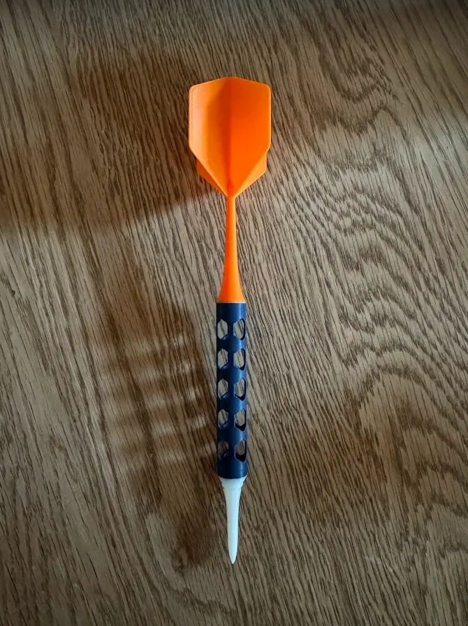 Dartpfeil Geldgeschenk