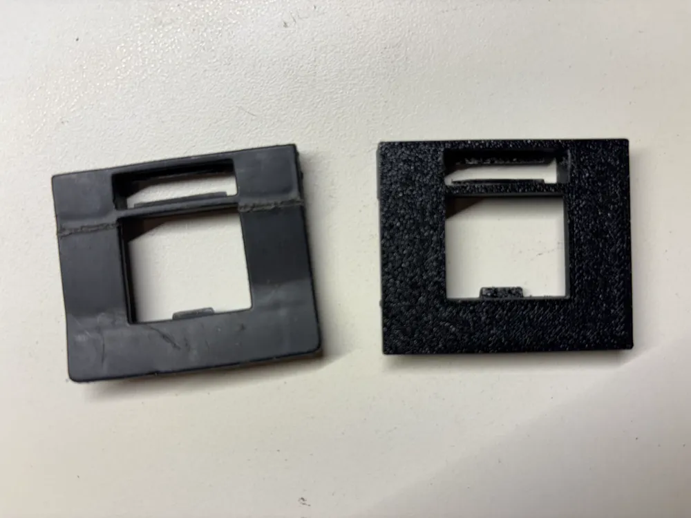 Snap-on Thread Chaser Kit Latch by UnregisteredLamp - MakerWorld