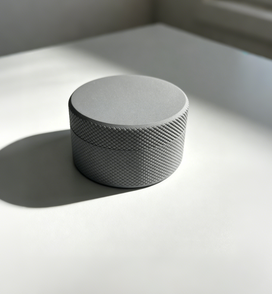 Miniatura 4 do modelo 3D Screw Lid Container