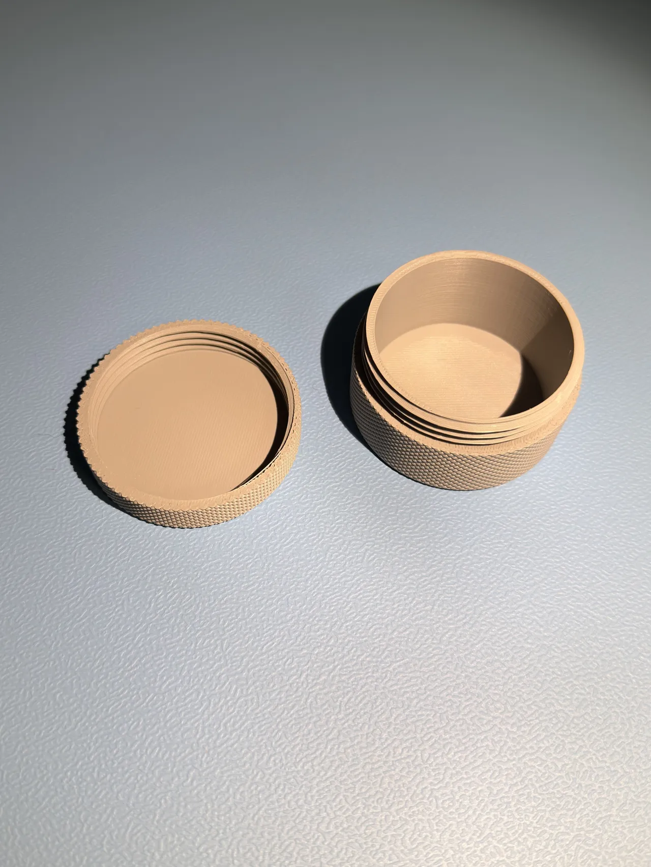 Screw Lid Container view 4