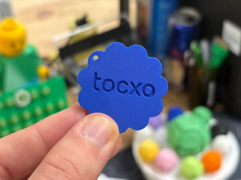 Maker Tazo / Chip Tocxo