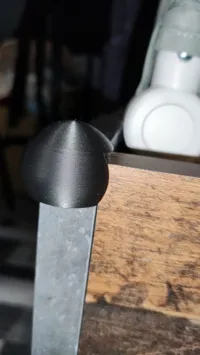 Protège-coin de meuble pour enfant (ouvert) — photo 3