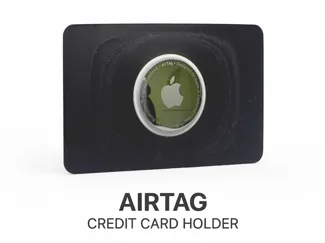 AIRTAG CREDIT CARD HOLDER