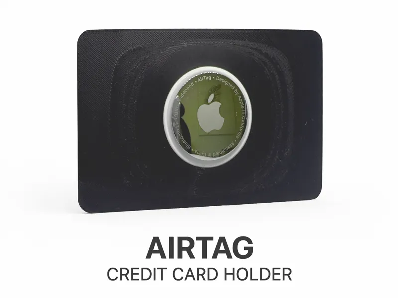 AIRTAG CREDIT CARD HOLDER